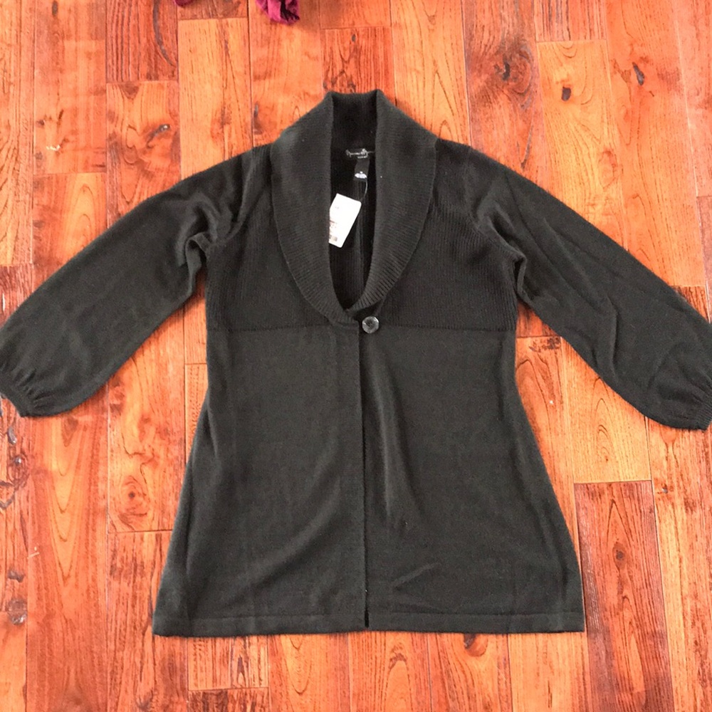 Mercer & Madison sweater cardigan